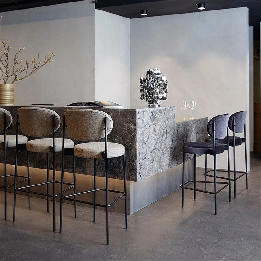 Riley Kitchen Bar Stool | Bar Stools – Love Decors