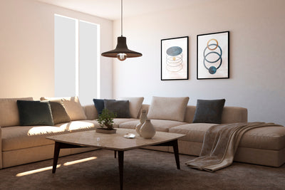 How to Brighten Up Your Living Room with Indoor Lightings