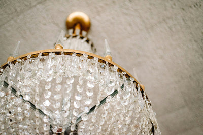 Illuminating Low Ceilings: Choosing the Right Chandelier