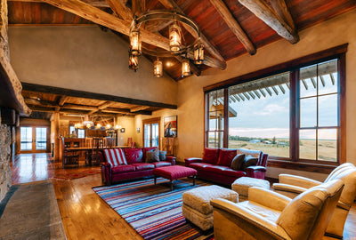 5 Easy Tips for Decorating Your Home with Rustic Furnishings