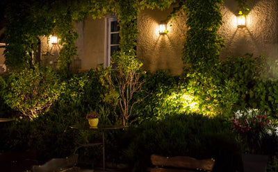 Innovative Garden Lighting Ideas for Your Outdoor Space