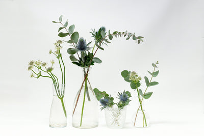 Preventing Water Damage in Contemporary Glass Vases