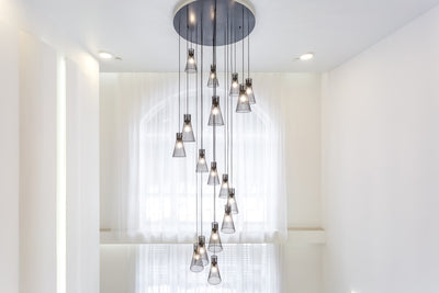 Perfect Foyer Chandeliers: A Guide