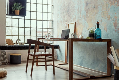 Rustic Furniture for Home Office Decor