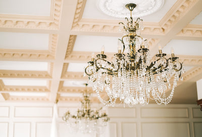 A Simple Guide to Choosing Your Perfect Chandelier