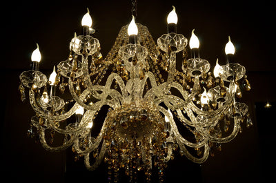 Discover the Charm of Different Chandelier Styles