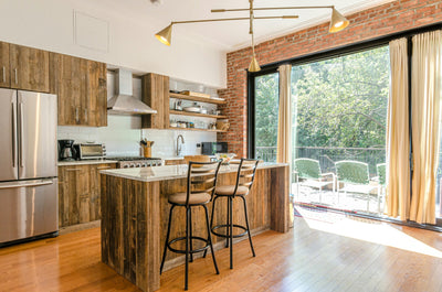 Rustic Kitchen Design Inspiration: Love Decors' Guide to Warm and Inviting Spaces