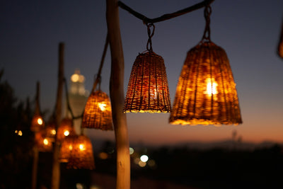 Outdoor Lighting Ideas - Illuminate and Elevate Your Garden, Patio, and Backyard Spaces