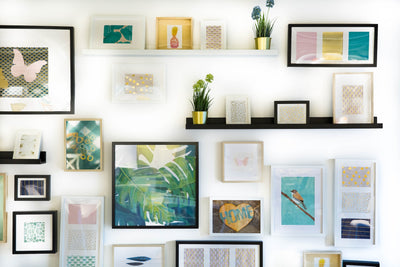 Design the Perfect Gallery Wall: Expert Ideas and Inspirations for a Unique Home Display