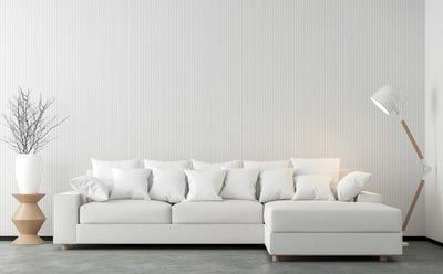 Solutions for Sagging Cushions in Curved White Sofas