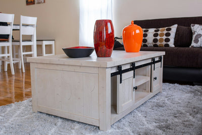 Decorating with Rustic Furnishings Made Easy