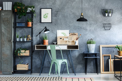 The Charm of Rustic Office Design: Inspiration and Expert Tips from Love Decors