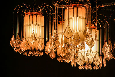 The Elegance of Chandeliers: Choosing the Perfect Centrepiece for Your Home