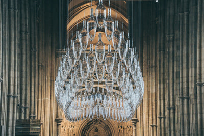 A Touch of Grandeur: Luxurious Chandelier Selections