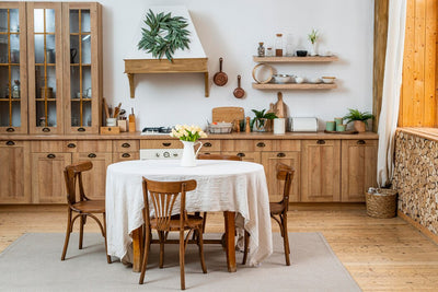 Rustic Kitchen Transformation: Design an Enchanting Heart of the Home