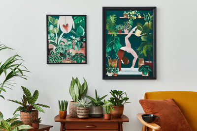 The Impact of Wall Art: Timeless Tips for Choosing and Arranging the Perfect Pieces for Your Home