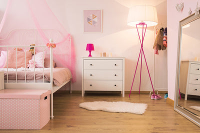 Create a Functional and Stylish Children's Bedroom