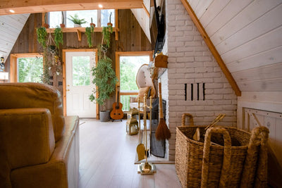 Embracing Rustic Chic: Infusing Rustic Style into Your Modern Home for an Inviting and Timeless Fusion