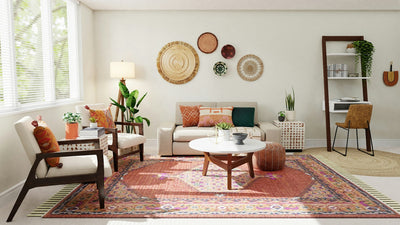 Master the Art of Mixing Patterns: Home Décor Tips for a Vibrant and Cohesive Living Space