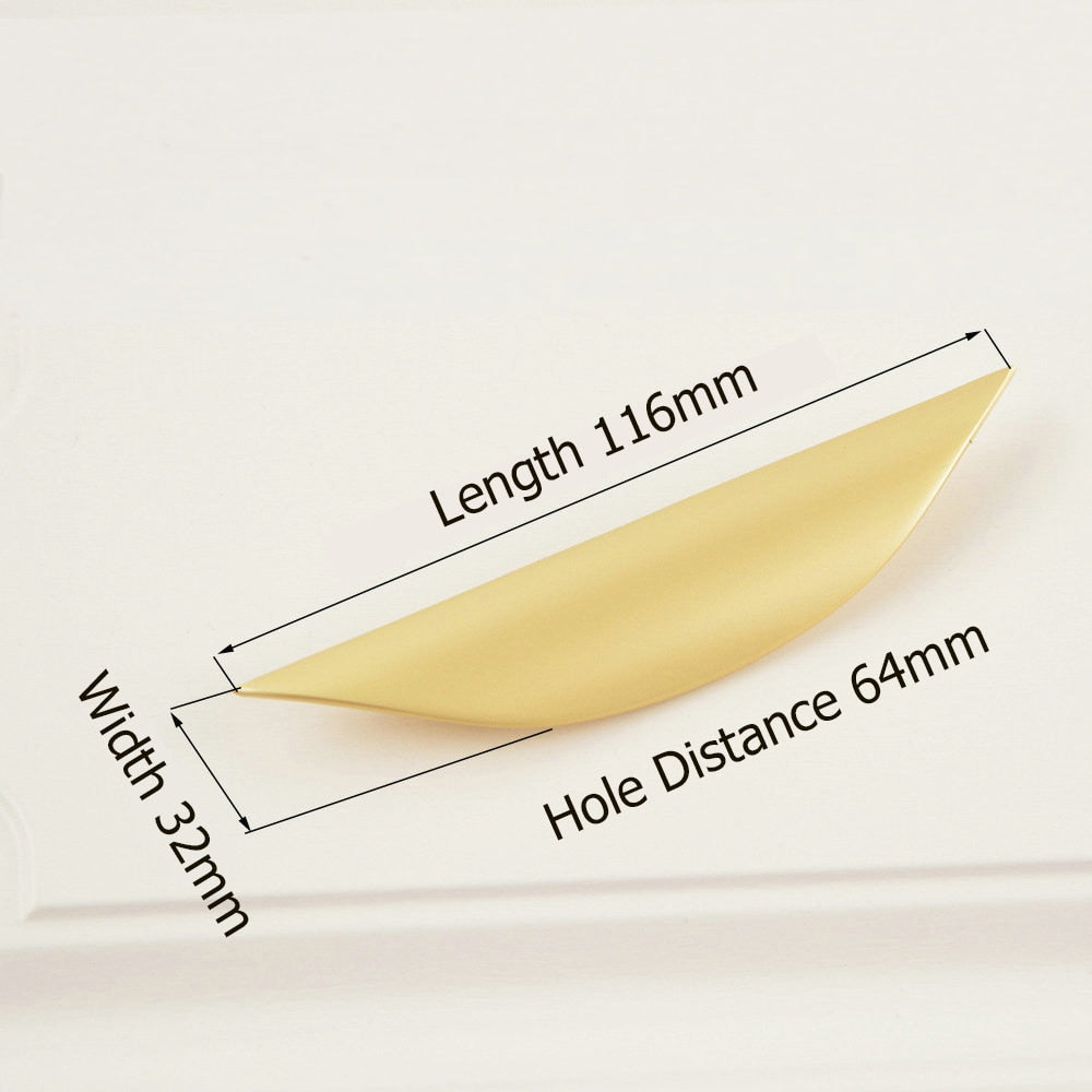 Faye Handles & Drawer Pulls