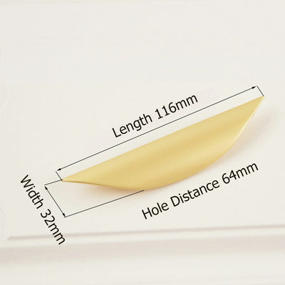 Faye Handles & Drawer Pulls