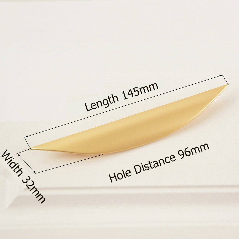 Faye Handles & Drawer Pulls