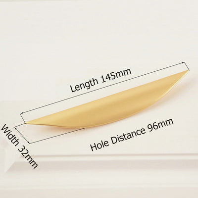 Faye Handles & Drawer Pulls