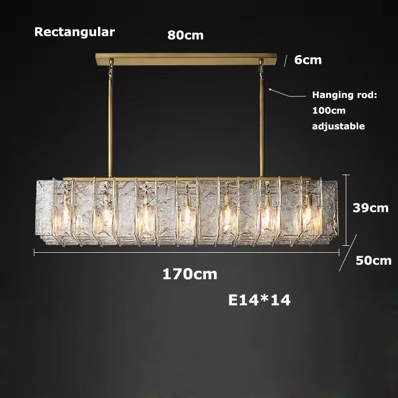 Hélène Crystal Chandelier