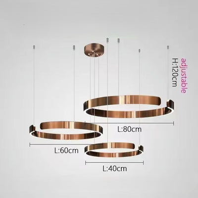 Bérénice Led Chandelier