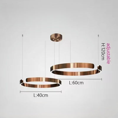 Bérénice Led Chandelier