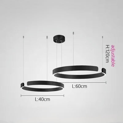 Bérénice Led Chandelier
