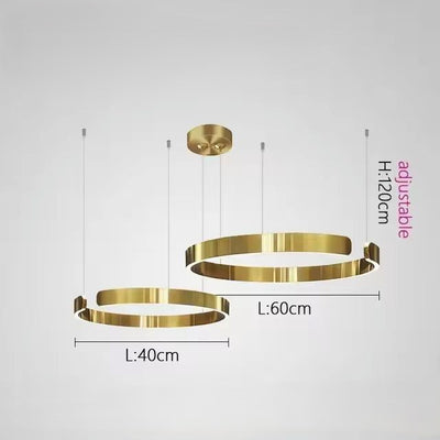 Bérénice Led Chandelier