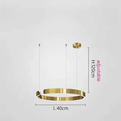 Bérénice Led Chandelier