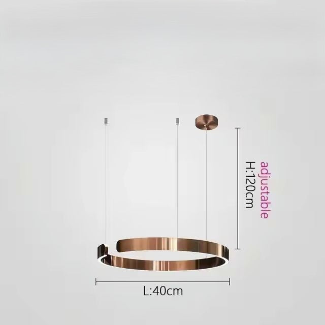 Bérénice Led Chandelier