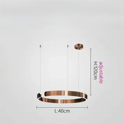 Bérénice Led Chandelier