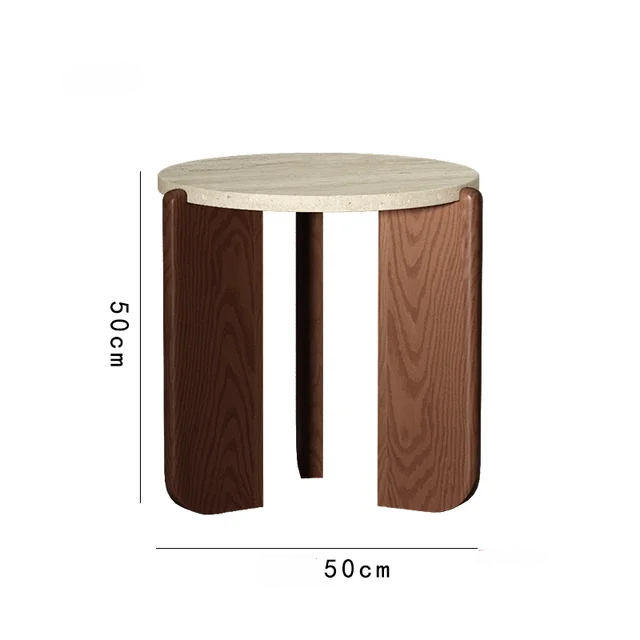 Wilder Round Coffee Table