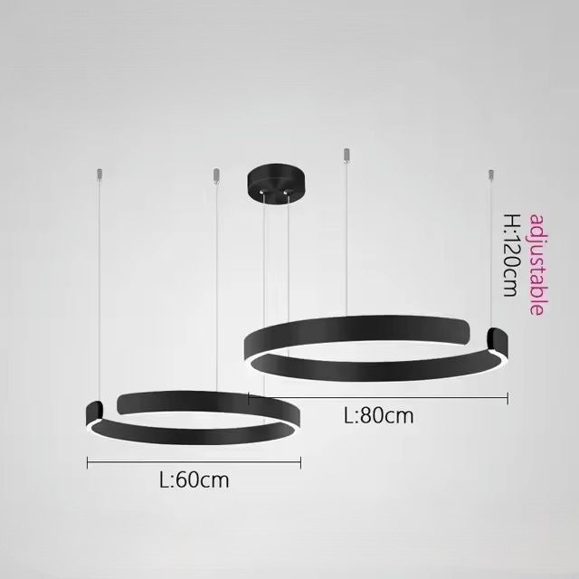 Bérénice Led Chandelier
