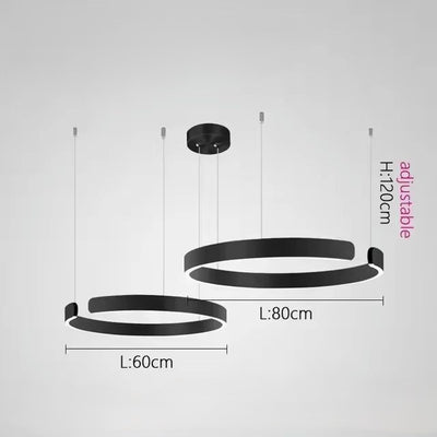 Bérénice Led Chandelier