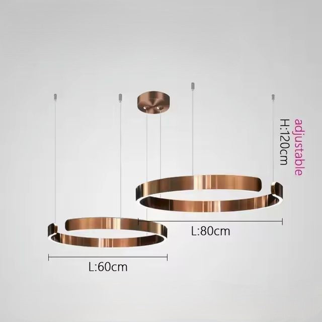 Bérénice Led Chandelier