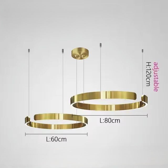 Bérénice Led Chandelier