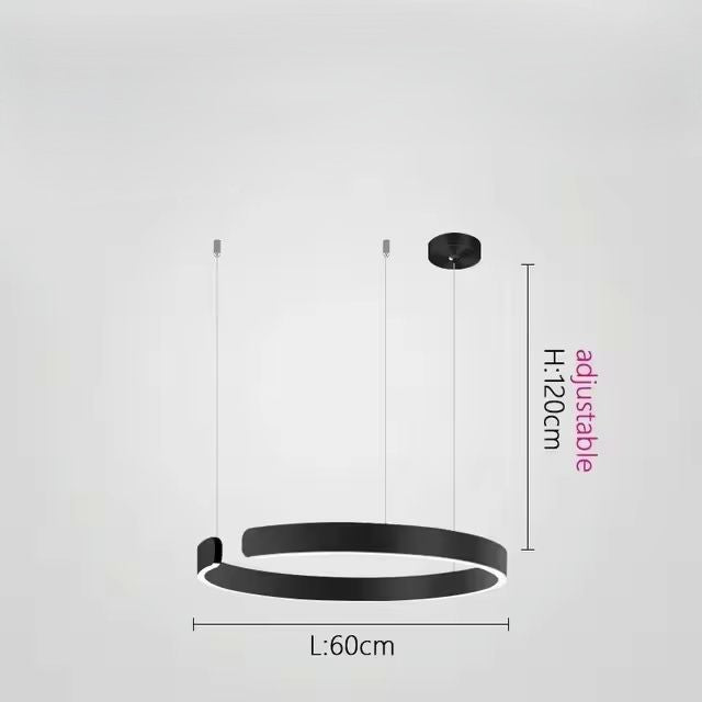 Bérénice Led Chandelier