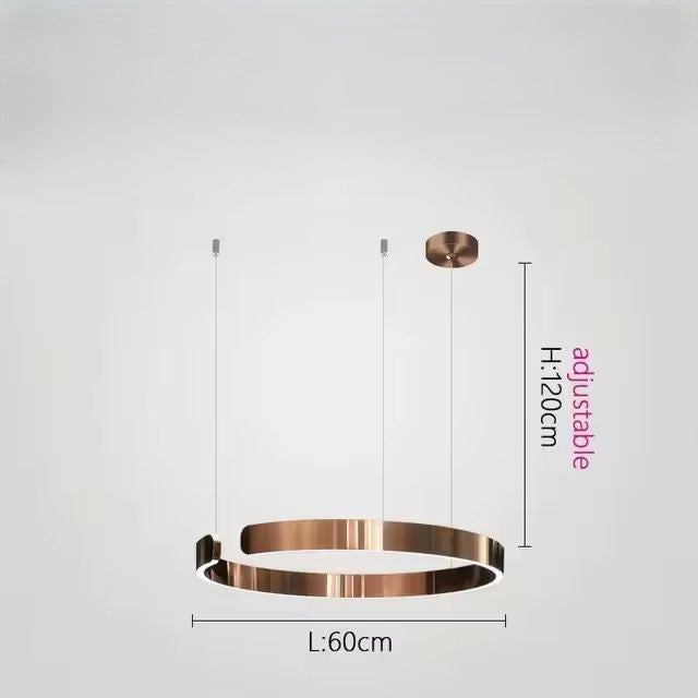 Bérénice Led Chandelier