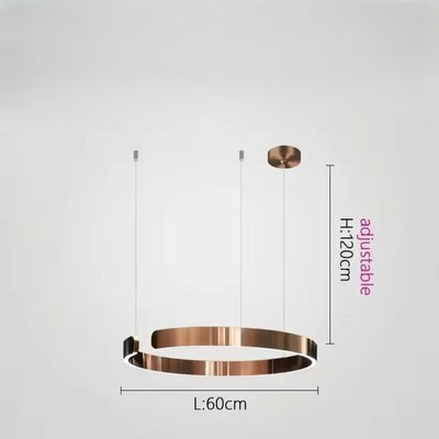 Bérénice Led Chandelier