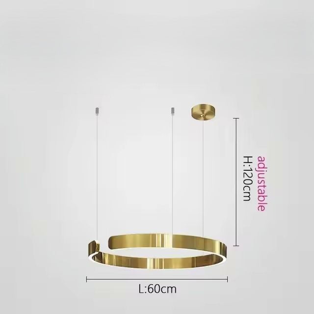 Bérénice Led Chandelier