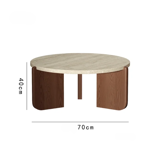 Wilder Round Coffee Table