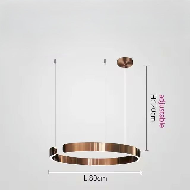 Bérénice Led Chandelier