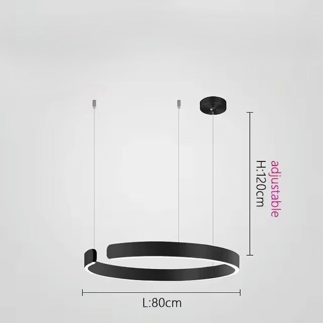 Bérénice Led Chandelier