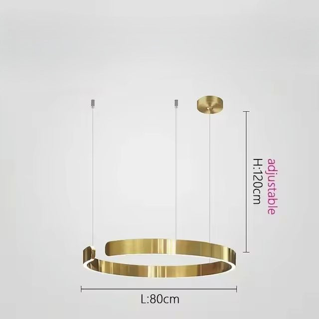 Bérénice Led Chandelier