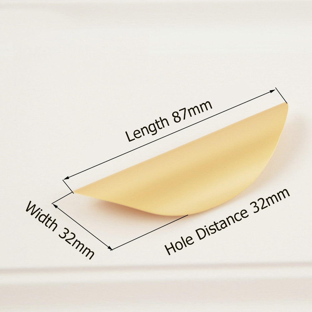 Faye Handles & Drawer Pulls