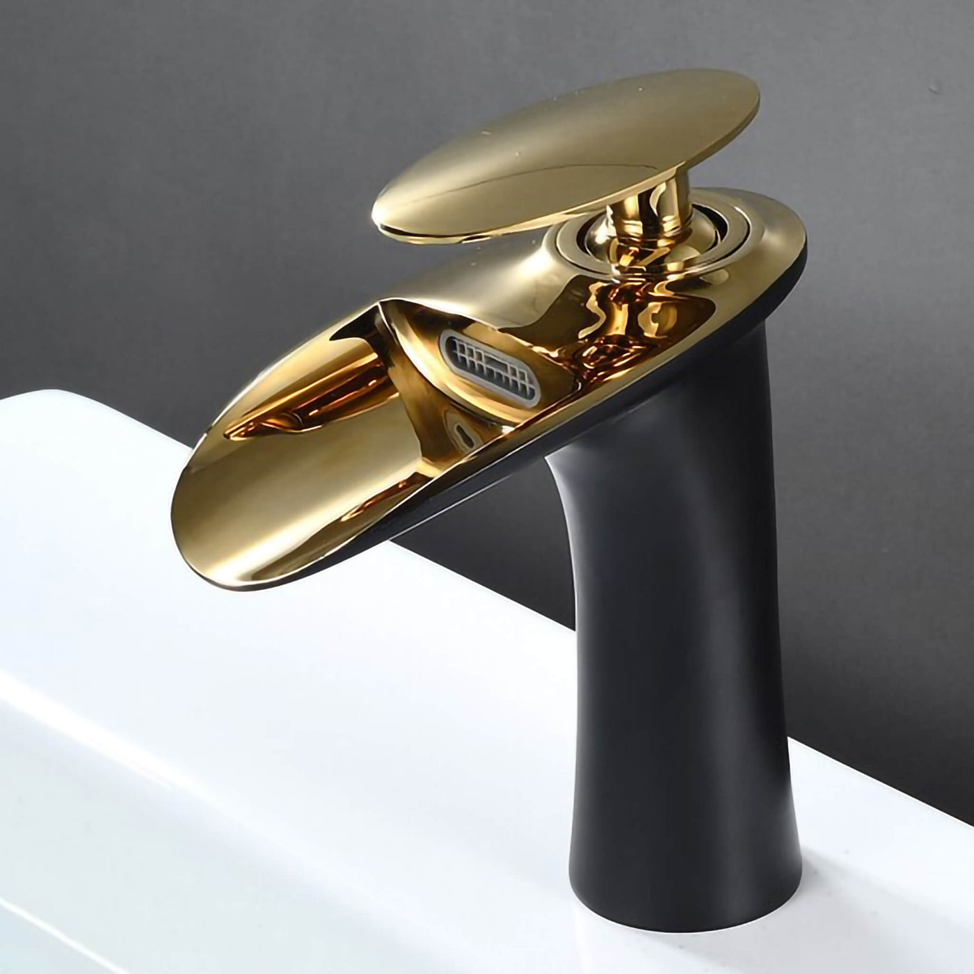 Vicky Bathroom Waterfall Faucet